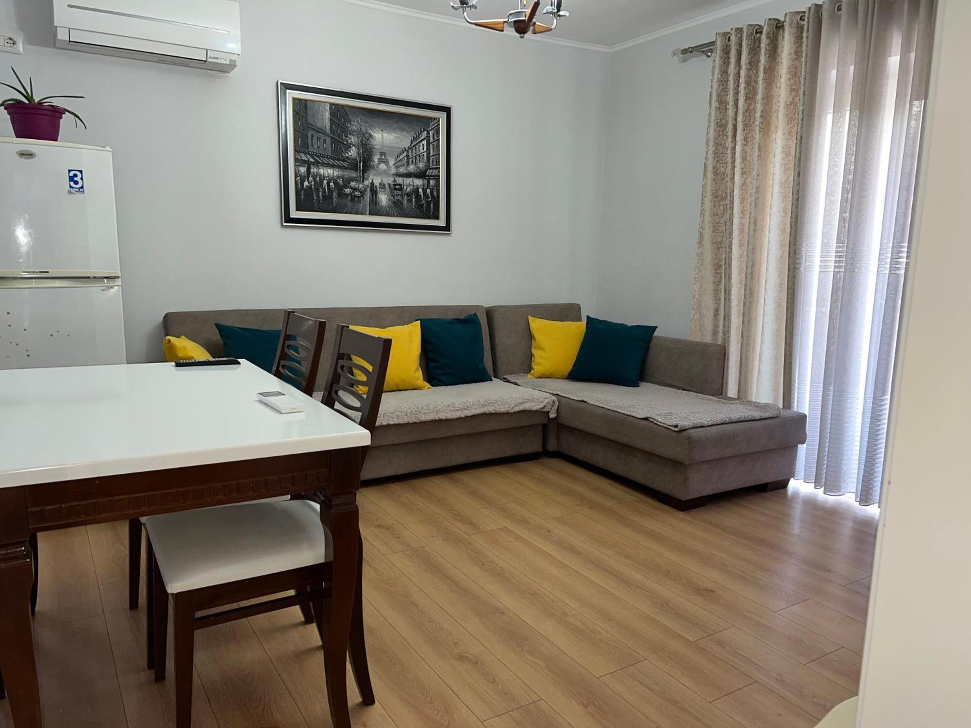 Orchidea Apartment Поградец Экстерьер фото